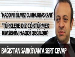 Türklere diz çöktürmek kimsenin haddi değil!..